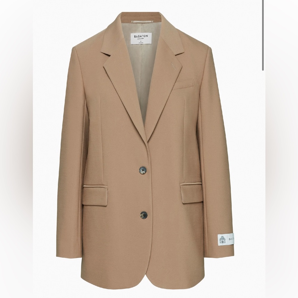 NWT Aritzia Babaton New Agency Blazer, size Small